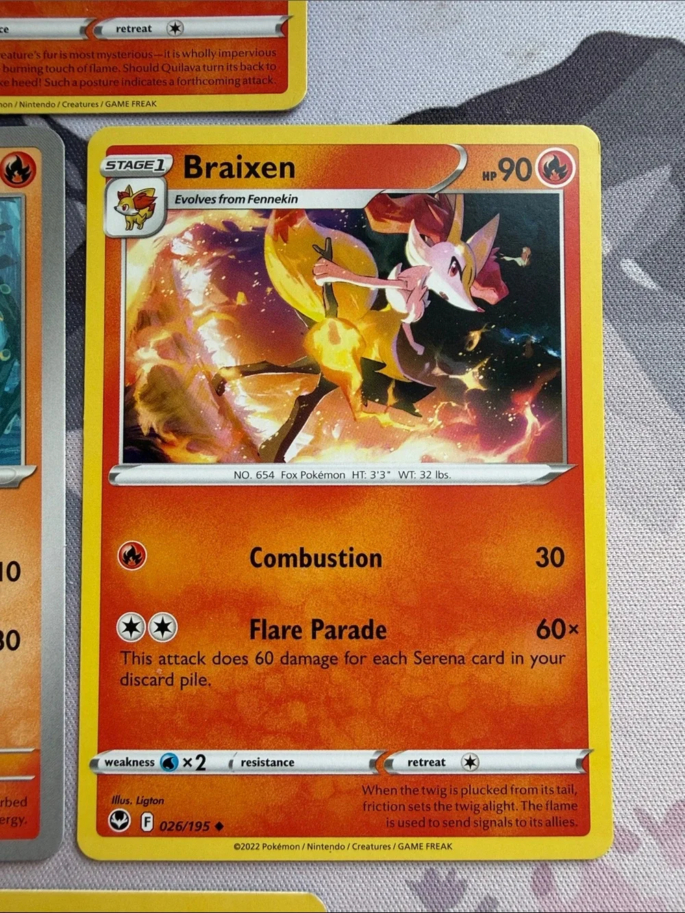 Pokemon mix match